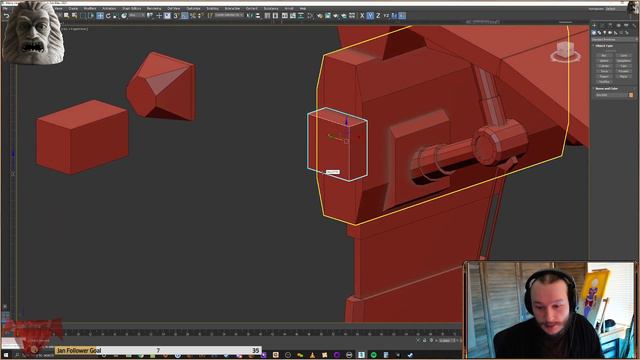 The Art of Star Wars: Tales of the Jedi ~ Modeling the Starstorm One смотреть онлайн