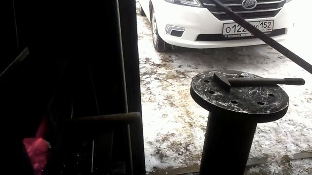 КОВКА НОЖА. КОВКА, ЗАКАЛКА, ОТПУСК В ДОМАШНИХ УСЛОВИЯХ.