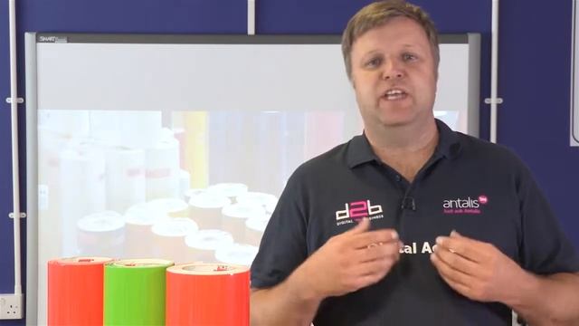 Types of Vinyl Used In Digital Print Applications смотреть онлайн