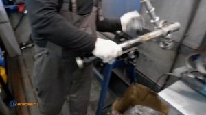 Ремонт рулевой рейки VAG - ТАКИЕ Рулевые рейки ВЫБРАСЫВАЮТ! #13