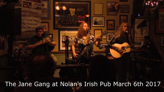 Stephanie Barker Original "Along The Way" performed by the Jane Gang смотреть онлайн