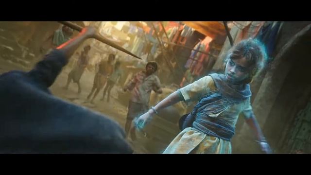 Unknown 9 Awakening Official Teaser Trailer смотреть онлайн