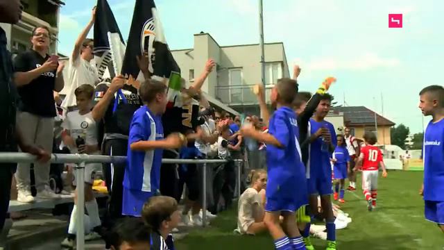 Champions Trophy 2016 - Die Stars von morgen! смотреть онлайн