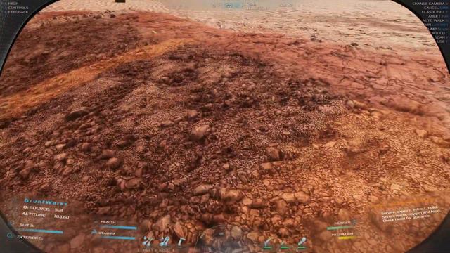 Rover Drilling in action - Big Rock Crusher - Occupy Mars - ep 30 смотреть онлайн