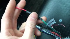 Подключение кнопок на руле к китайской магнитологе.