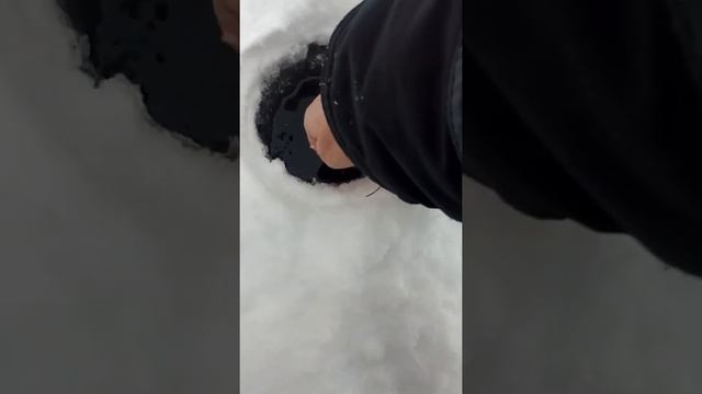 Почему не мерзнет лунка смотреть онлайн