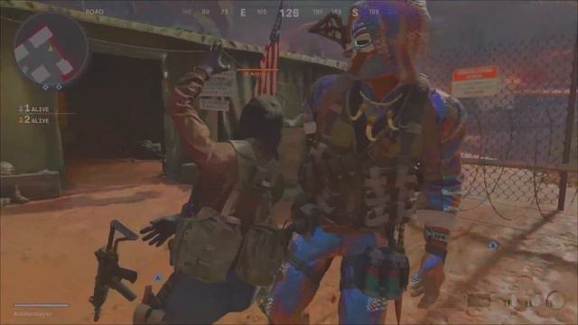 Call of Duty Executions on (Park) (Requested) смотреть онлайн
