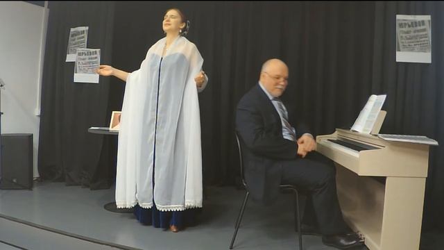 Романс длиною в жизнь. Изабелла Юрьева смотреть онлайн