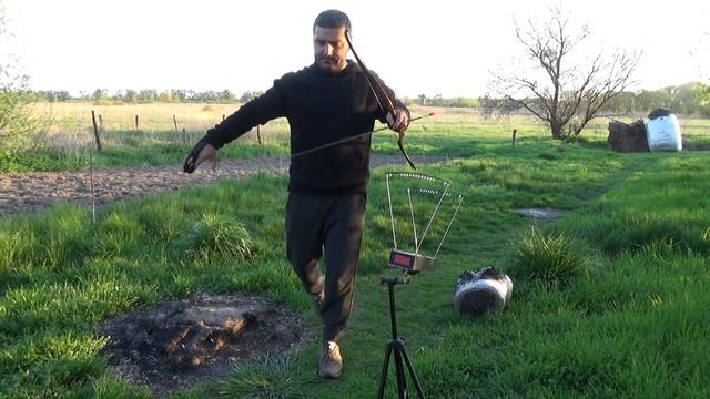 Какой лук лучше и почему. Замер скорости. смотреть онлайн