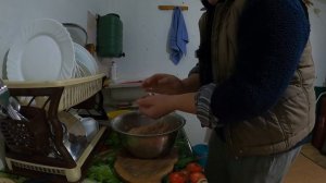 ЖИВУ ОДНА В ДЕРЕВНЕ/ ПРИГОТОВИЛА ОБЕД/ ЖИЗНЬ В ДЕРЕВНЕ