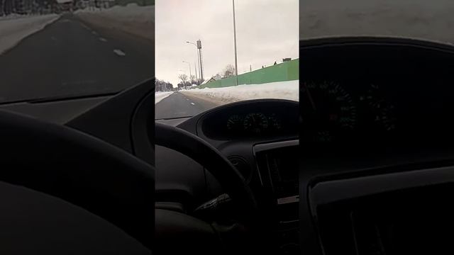 Geely MK с кпп от тойоты смотреть онлайн