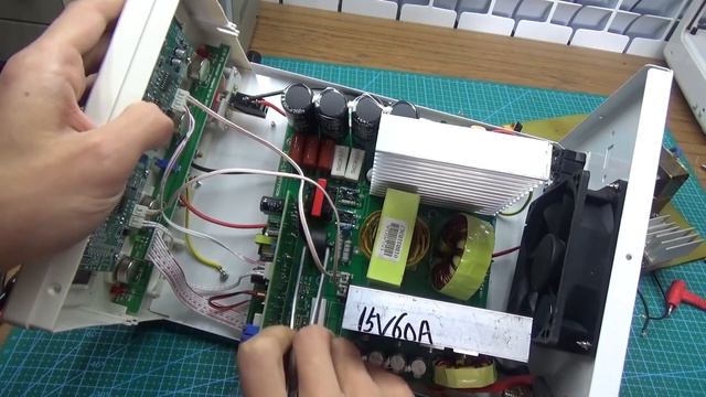 Подробный обзор лабораторного блока питания MAISHENG MP1560D смотреть онлайн