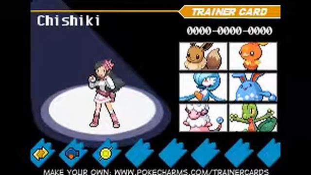 My FanFic Pokémon In Hoenn