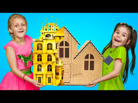 Богатая мама VS Бедная мама.mp4 смотреть онлайн