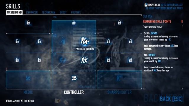 The Clover Build - Payday 2 смотреть онлайн