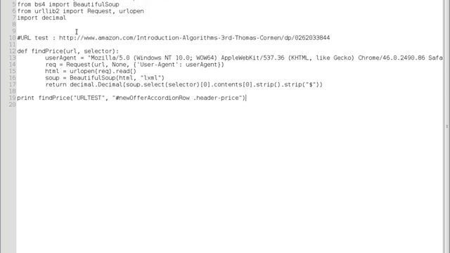 #How to make Simple AMAZONE Price viwer - Web scraping using Python ? смотреть онлайн