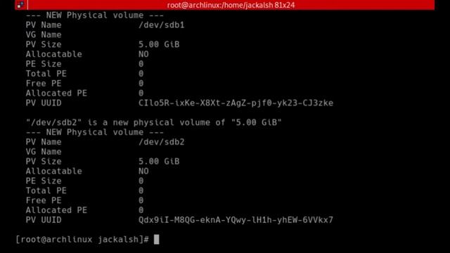 LVM: Теория и практика использования