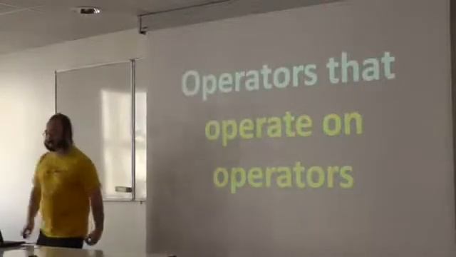 LT Awesome Operators смотреть онлайн