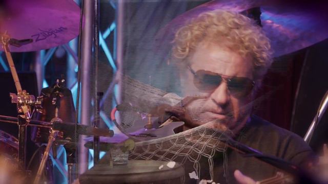 Sammy Hagar - "No Worries" Music Video (Live in Hawaii) смотреть онлайн