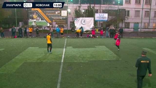 Кубок Сурхай Хана Группа С Уллучара Новолак смотреть онлайн