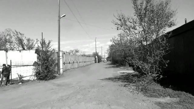 Кызыл, окраина. Видеозарисовка в стиле ambient-noir/Борис Мышлявцев, 2018 смотреть онлайн