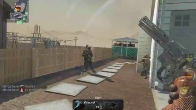 CoD: Black Ops double python+knife смотреть онлайн