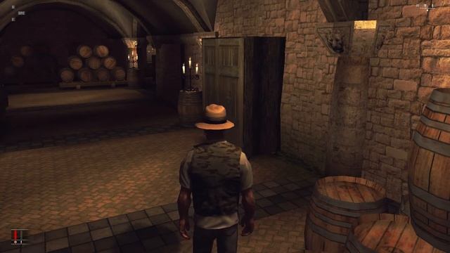 Hitman: Blood Money Walkthrough - A Vintage Year HD смотреть онлайн