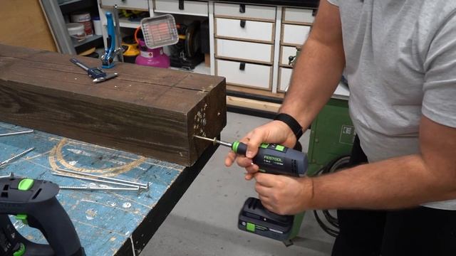Festool CXS 18 - Festool TXS 18 - Test Unboxing Nowych Wkrętarek