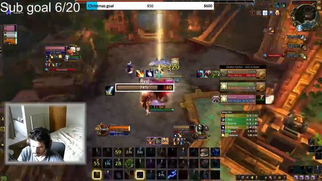 Balance Druid 3v3 Arena (185 iLvl) -WoW 9.0 Shadowlands Season 1 смотреть онлайн
