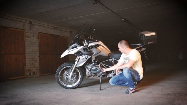 Покупаем БУ - BMW R1200GS LC, Все что нужно знать при покупке мотоцикла. смотреть онлайн