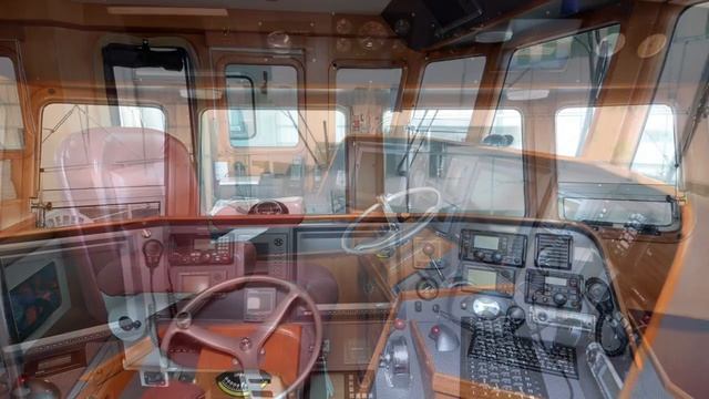 43' Nordhavn Full Displacement Trawler WANDERER - Bradford Marine Yacht Sales смотреть онлайн