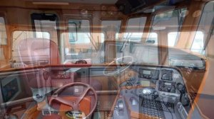 43' Nordhavn Full Displacement Trawler WANDERER - Bradford Marine Yacht Sales