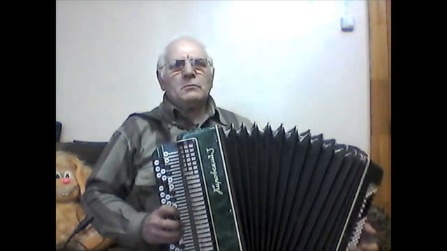 "Смуглянка" Баян Играет А. Колесников смотреть онлайн