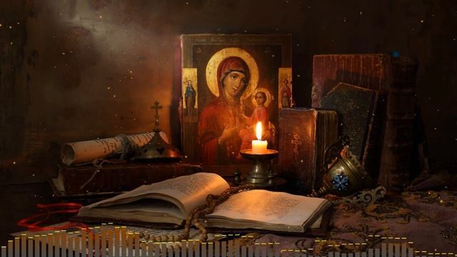 Во Славу Богородицы - ищущим утешения и исцеления души (Валаамский хор) смотреть онлайн