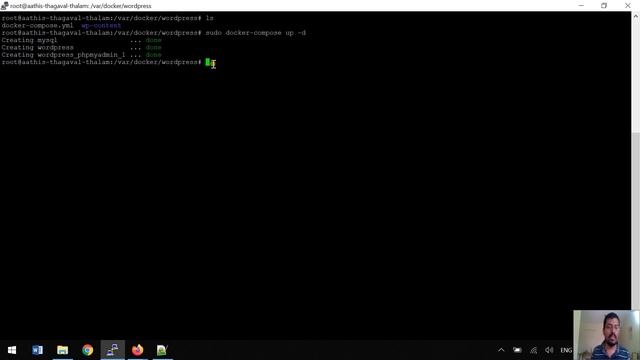Tutorial for Dynamic Site Deployment | Wordpress | MySql Db | php my admin | Aathi's Thagaval Thala смотреть онлайн