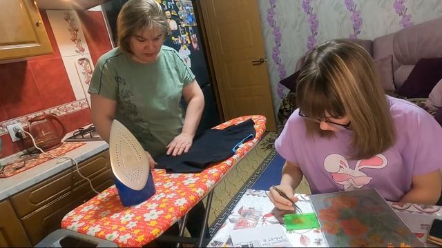 ВЛОГ/дела домашние/ в чем вопрос? смотреть онлайн