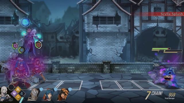 FALLEN LEGION REVENANTS PS5 Walkthrough gameplay part 9 - GROUNDED - No commentary смотреть онлайн