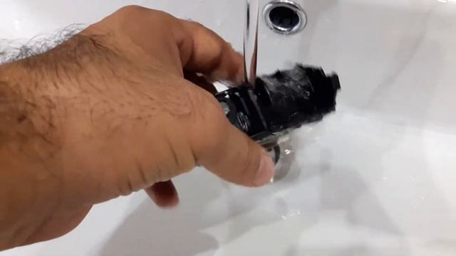 Cleaning (repair) of the print head of the Canon MG7740 printer. Прочистка печатающей головки смотреть онлайн