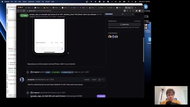 ЧПилим Angular Overlay #27 - Побеждаем Youtube API смотреть онлайн