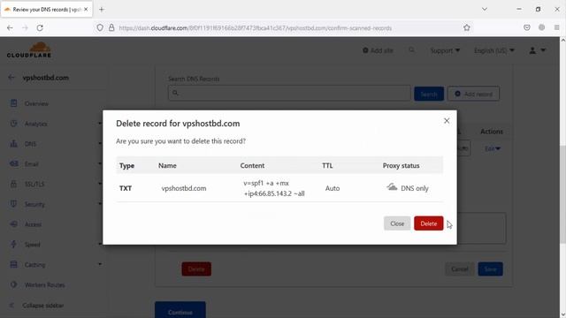 How to Setup CloudFlare for Your Website - Step by Step Bangla Tutorial смотреть онлайн