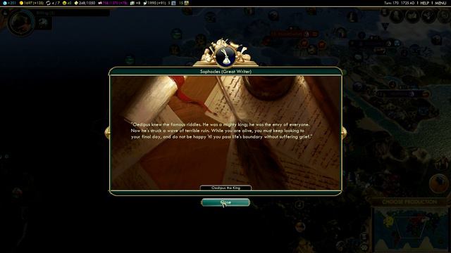 Civilization 5: All Roads Lead to Rome (11) смотреть онлайн