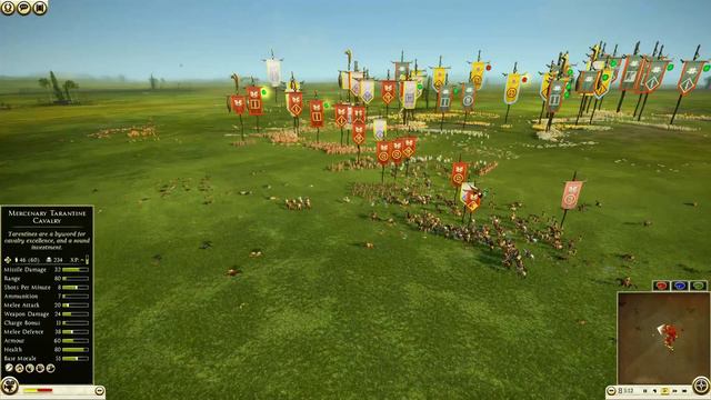 Battlefield Littered With The Dead!!! 2v2 Total War: Rome 2 смотреть онлайн