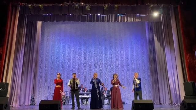КРЫМСКОТАТАРСКИЙ АНСАМБЛЬ ПЕСНИ И ТАНЦА “ХАЙТАРМА”. Поздравления с праздником "Хыдырлез" смотреть онлайн