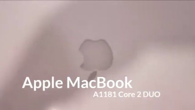 Buy Refurbished MacBook - Core2duo | Apple Macbook A1181 CORE 2 DUO смотреть онлайн