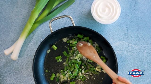 Quiche aux asperges et aux poireaux смотреть онлайн
