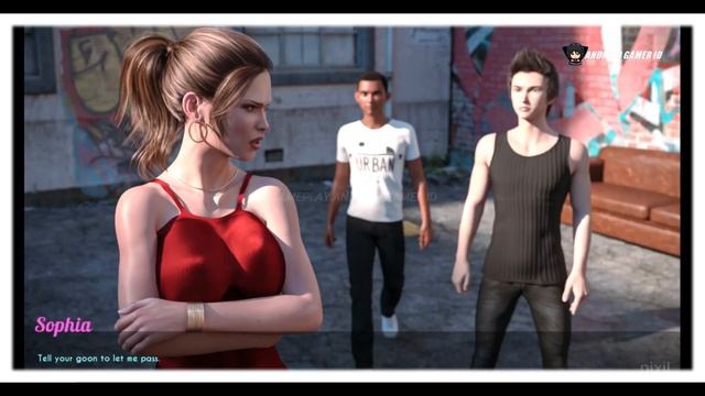 New Game The Final Task - AWAM Ver.0.1 [ No Commentary ] смотреть онлайн