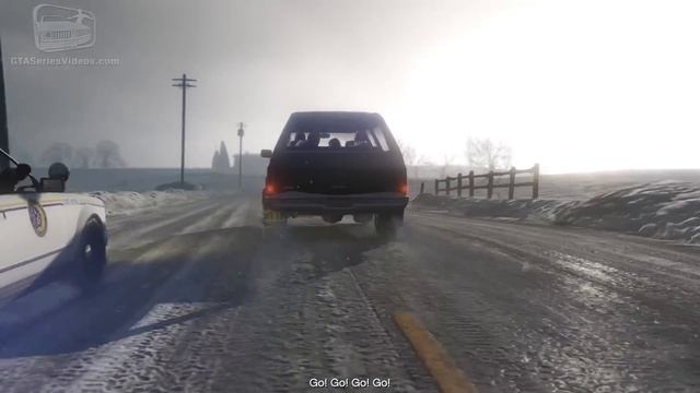 GTA 5 - Prologue [First Person Gold Medal Guide - PS4] смотреть онлайн