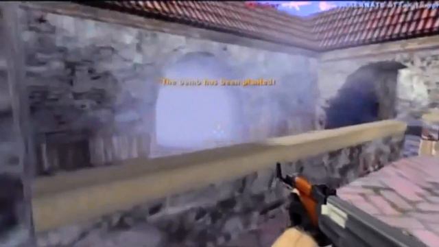 Fisker- One of a kind [CS 1.6] Fragshow смотреть онлайн