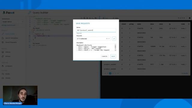 Meetup ElasticFR #72 : Forest: IHM de recherche textuelle pour Elasticsearch смотреть онлайн