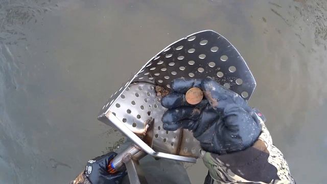 Пляжный коп! Поиск золота на пляже! смотреть онлайн